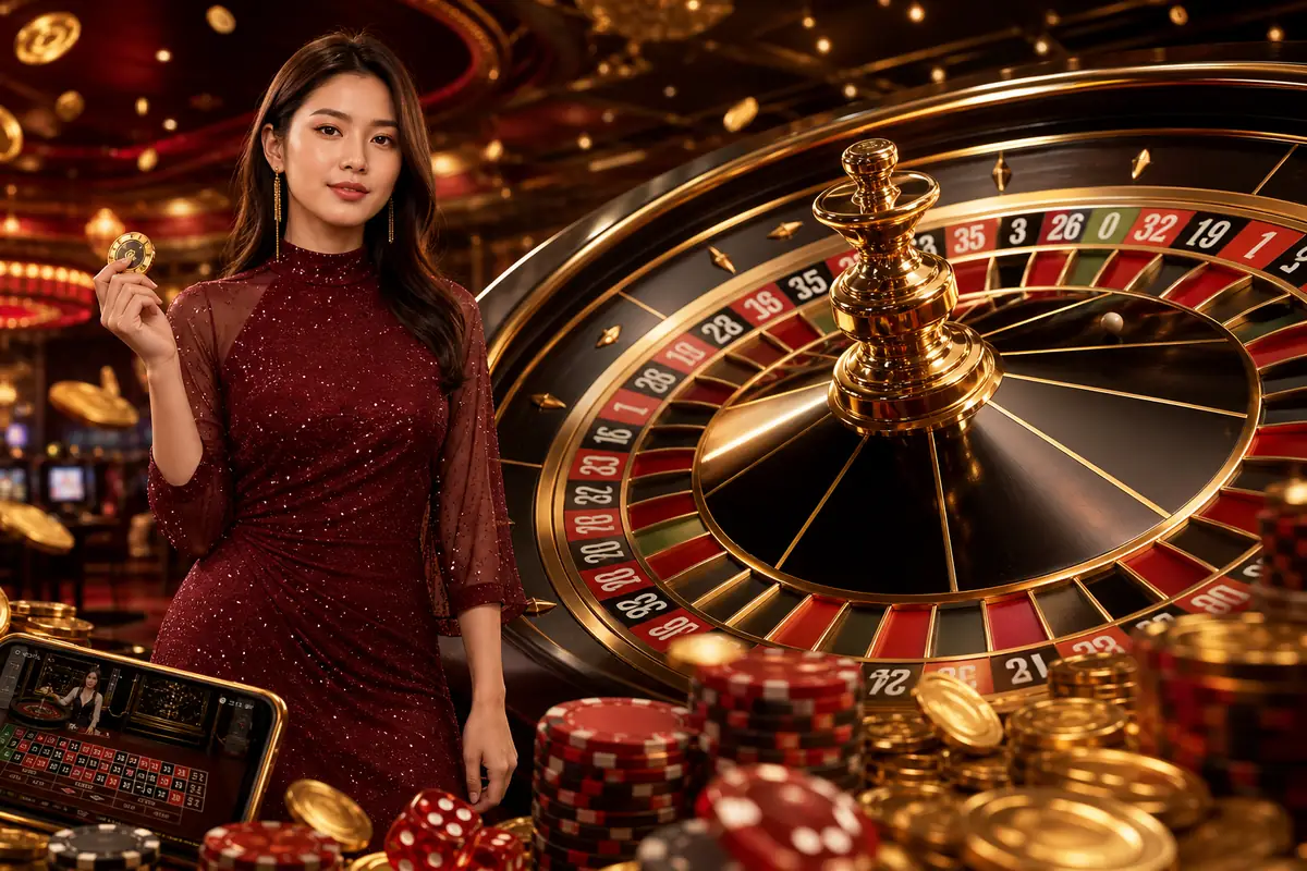 7cuci slot cascading buah tropis