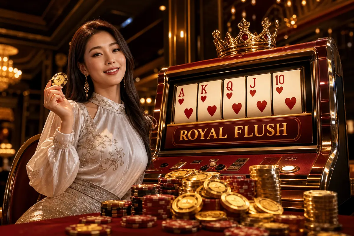 7cuci Teen Patti meja permainan kad live